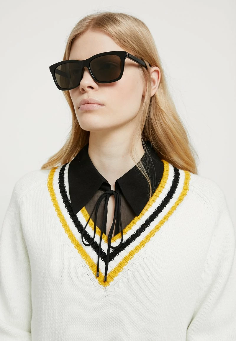 Gucci - Unisex Sonnenbrille - Black/gold-coloured/brown 6 Gucci - Unisex Sonnenbrille - Black/gold-coloured/brown – Bild 4