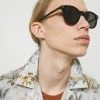 Gucci - Unisex Sonnenbrille - Black/grey