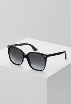 Gucci GG0022S - Sonnenbrille - Black/grey - Damen