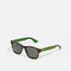 Gucci UNISEX - Sonnenbrille - Havana/green/grey -Günstiges Gucci || Knirps Geschäft 2a895a3bb6bb4d3fa43e1bc6f0b79e7e
