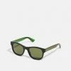 Gucci UNISEX - Sonnenbrille - Black/green -Günstiges Gucci || Knirps Geschäft 2b20e8d574524d029ae4d1e370abf29a