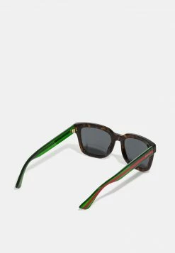 Gucci - Unisex Sonnenbrille - Havana/green/grey 7 Gucci - Unisex Sonnenbrille - Havana/green/grey -Günstiges Gucci || Knirps Geschäft 2b38ab49862f4af08b8559249ec906f2