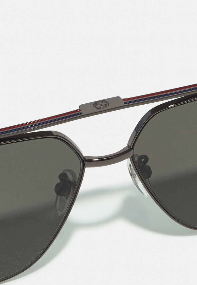 Gucci - Unisex Sonnenbrille - Grey 6 Gucci - Unisex Sonnenbrille - Grey – Bild 4