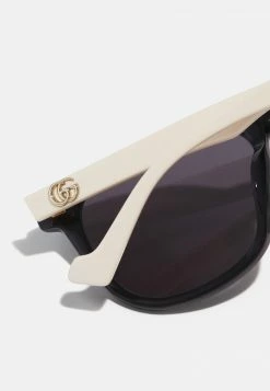 Gucci - Damen Sonnenbrille - Black/white/grey 8 Gucci - Damen Sonnenbrille - Black/white/grey -Günstiges Gucci || Knirps Geschäft 2ec28f0ab5314ca6bc1251ed7ccf00e9