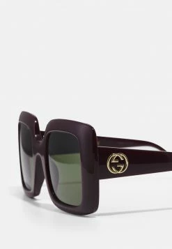 Gucci - Damen Sonnenbrille - Red/green -Günstiges Gucci || Knirps Geschäft 30cce4581b6043d7a410f4de619429d7
