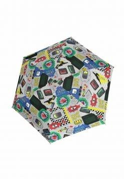 Knirps ULTRA LIGHT DUOMATIC - Schirm - Blue - Unisex