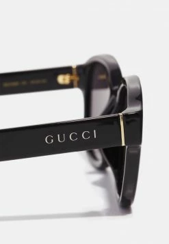 Gucci UNISEX - Sonnenbrille - Black/black/grey -Günstiges Gucci || Knirps Geschäft 31ba867e0a3e4b92a157f3c19f772630