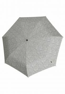 Knirps - Damen SMALL MANUAL - Schirm - Nuno Ishidatami Grey