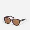 Gucci Sonnenbrille - Brown/black - Damen