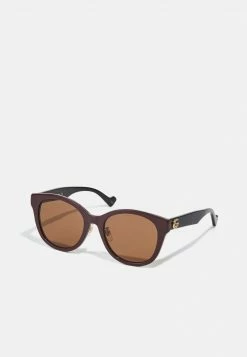 Gucci Sonnenbrille - Brown/black - Damen