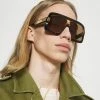 Gucci UNISEX - Sonnenbrille - Havana/brown