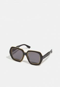Gucci UNISEX - Sonnenbrille - Black/grey