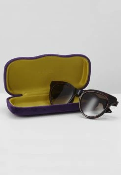 Gucci - Damen Sonnenbrille - Havana/brown -Günstiges Gucci || Knirps Geschäft 3bc39410f25e4d46adccf103e5d6eef4