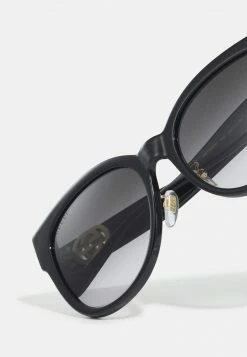 Gucci Sonnenbrille - Black/black/grey - Damen -Günstiges Gucci || Knirps Geschäft 3bfd2f5f69cc49fb8edd4dd920904a2e