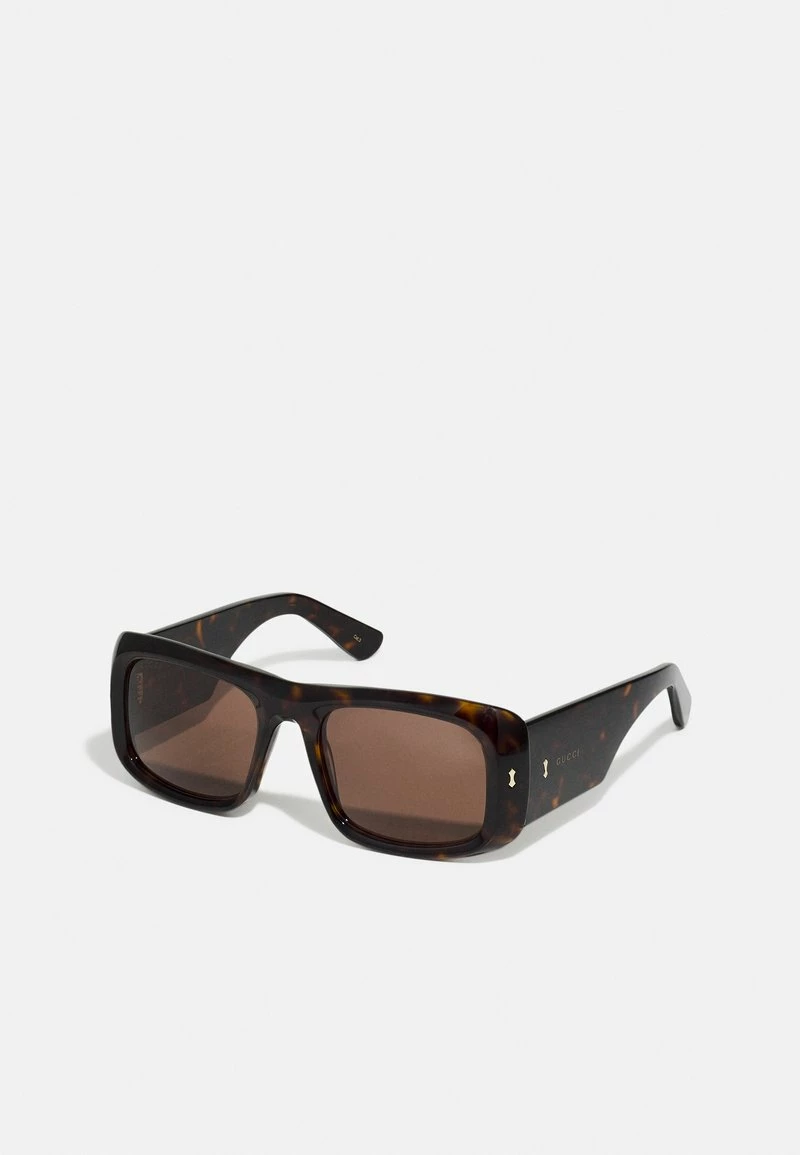 Gucci - Unisex Sonnenbrille - Havana/brown 3 Gucci - Unisex Sonnenbrille - Havana/brown