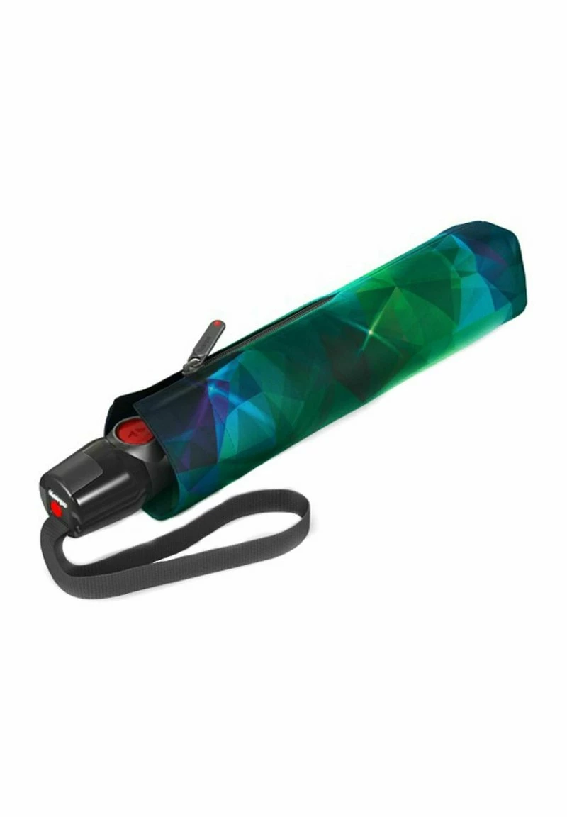 Knirps MEDIUM DUOMATIC - Schirm - Nuno Tombo Stone - Unisex 4 Knirps MEDIUM DUOMATIC - Schirm - Nuno Tombo Stone - Unisex – Bild 2