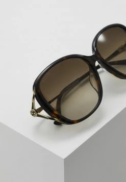 Gucci Sonnenbrille - Havana/gold-coloured/brown - Damen 8 Gucci Sonnenbrille - Havana/gold-coloured/brown - Damen -Günstiges Gucci || Knirps Geschäft 3d02ecc8ba3748e7ae9709630d763311