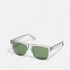 Gucci UNISEX - Sonnenbrille - Grey/green