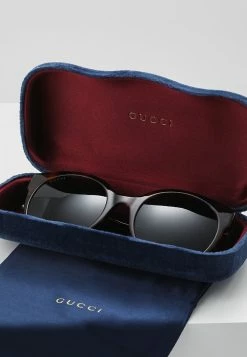 Gucci Sonnenbrille - Braun - Damen -Günstiges Gucci || Knirps Geschäft 3dbd8723f0bc4d5a8f8bcdb41e1645ee
