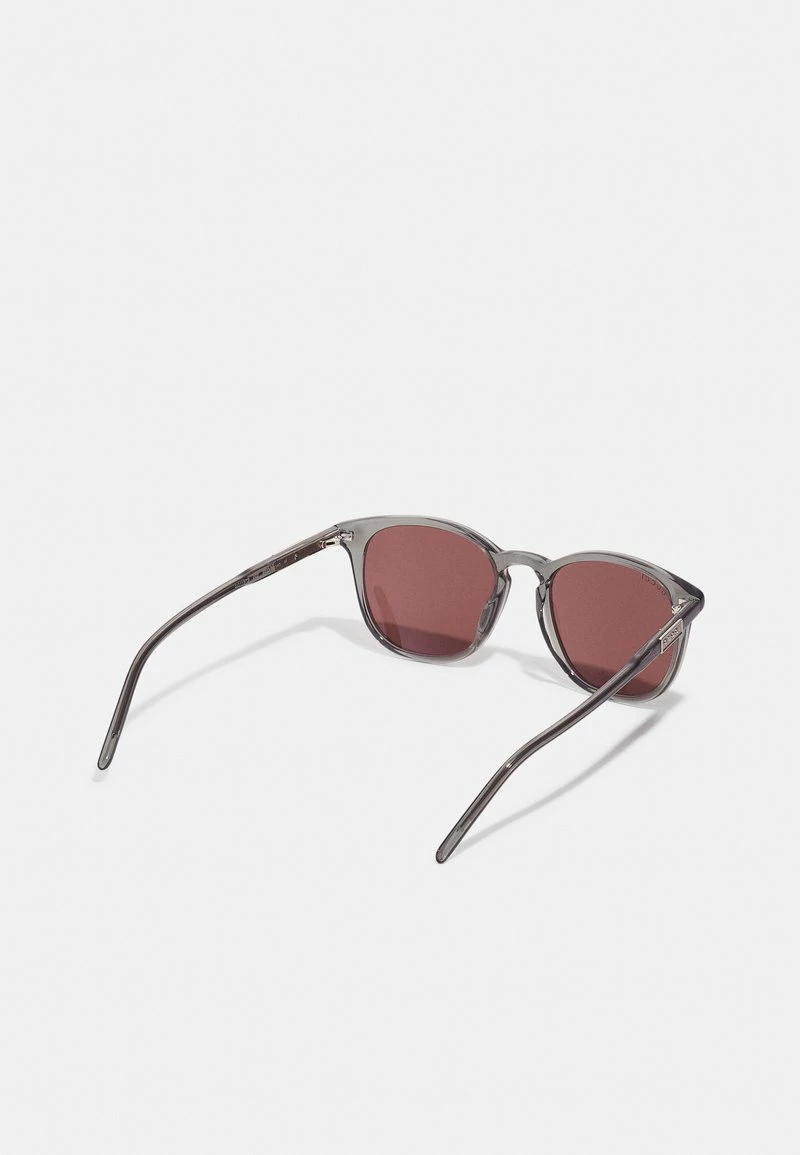 Gucci UNISEX - Sonnenbrille - Grey/grey/brown 4 Gucci UNISEX - Sonnenbrille - Grey/grey/brown – Bild 2
