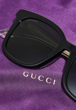 Gucci - Herren Sonnenbrille - Black/grey -Günstiges Gucci || Knirps Geschäft 40c49cdb86604335a3e3724fa3b49fba