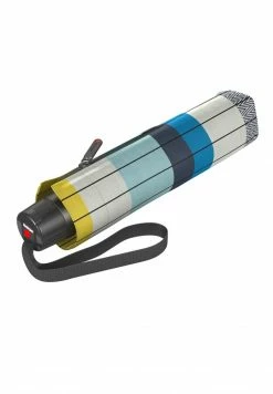 Knirps - Unisex T.050 MEDIUM MANUAL - Schirm - Recover Sky Ecorepel