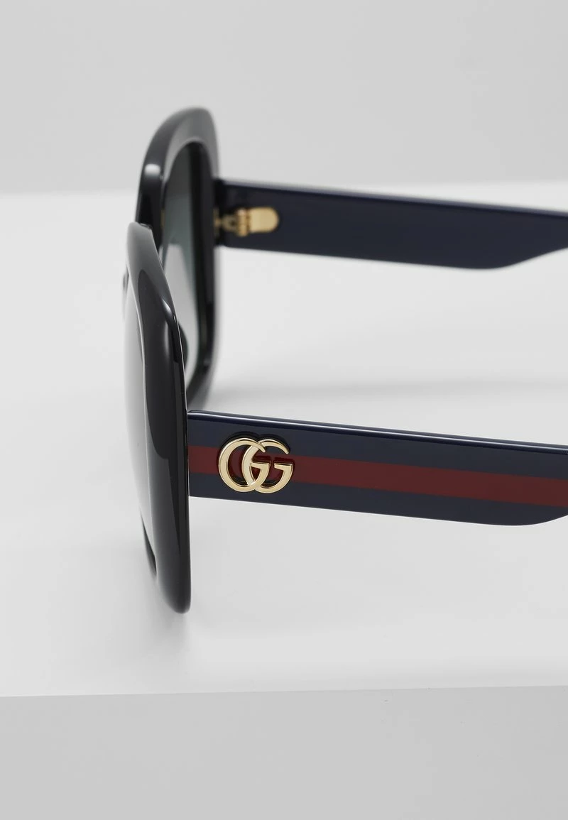 Gucci Sonnenbrille - Black/blue/grey - Damen 7 Gucci Sonnenbrille - Black/blue/grey - Damen – Bild 5
