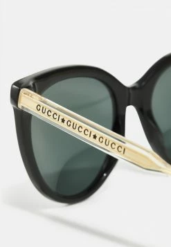 Gucci Sonnenbrille - Black/grey - Damen -Günstiges Gucci || Knirps Geschäft 4379141c9f7a4d56a172ff90eac78703