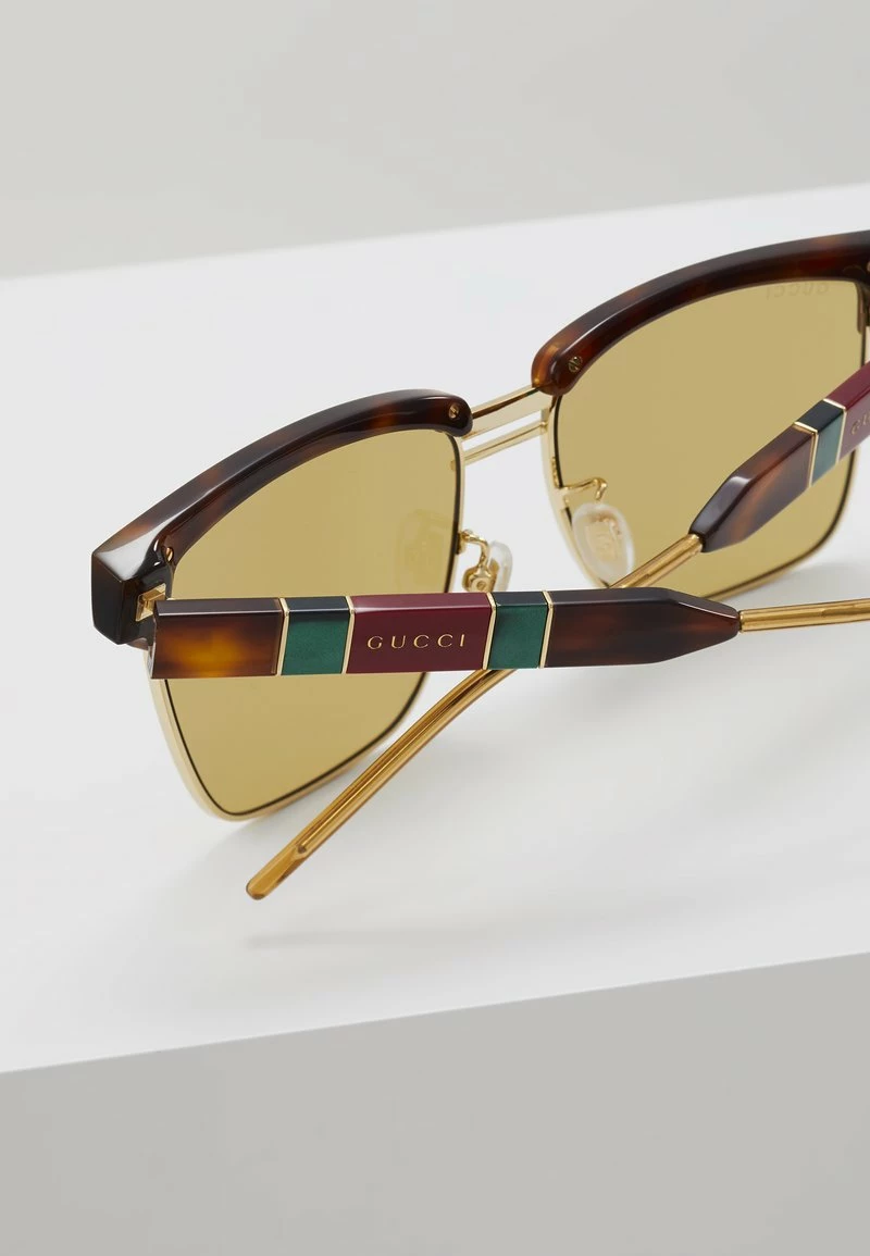 Gucci Sonnenbrille - Havana/brown - Unisex 7 Gucci Sonnenbrille - Havana/brown - Unisex – Bild 5