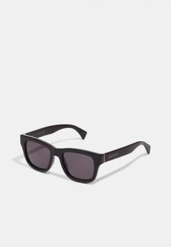 Gucci UNISEX - Sonnenbrille - Black/black/grey