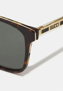 Gucci Sonnenbrille - Havana/crystal-green - Unisex -Günstiges Gucci || Knirps Geschäft 457dbea0c8fd4e0d86686cddd32ad422