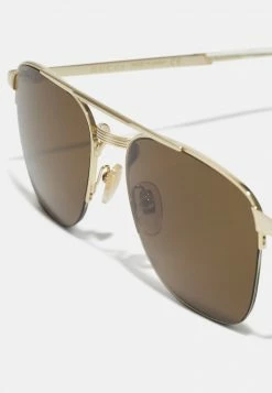 Gucci UNISEX - Sonnenbrille - Gold-coloured/brown 8 Gucci UNISEX - Sonnenbrille - Gold-coloured/brown -Günstiges Gucci || Knirps Geschäft 466146be182a468782df9e1985419ffc