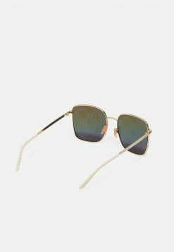 Gucci Sonnenbrille - Gold-coloured/multicolor - Damen -Günstiges Gucci || Knirps Geschäft 4745eda8be824bc1a82fbc4c3975cd10