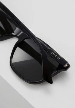 Gucci - Unisex Sonnenbrille - Black/grey -Günstiges Gucci || Knirps Geschäft 4770daa6396a4eb1a28788f272358986