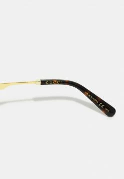 Gucci UNISEX - Sonnenbrille - Gold-coloured/brown 12 Gucci UNISEX - Sonnenbrille - Gold-coloured/brown -Günstiges Gucci || Knirps Geschäft 47f7acb2e7414fe1a00c97c70ea16665