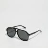 Gucci - Unisex Sonnenbrille - Black/grey