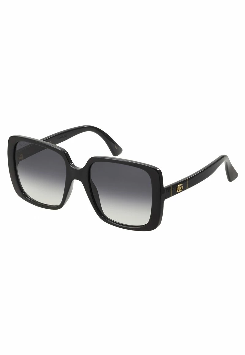 Gucci - Damen Sonnenbrille - Black/grey 6 Gucci - Damen Sonnenbrille - Black/grey – Bild 4