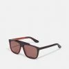 Gucci Sonnenbrille - Black/brown - Unisex