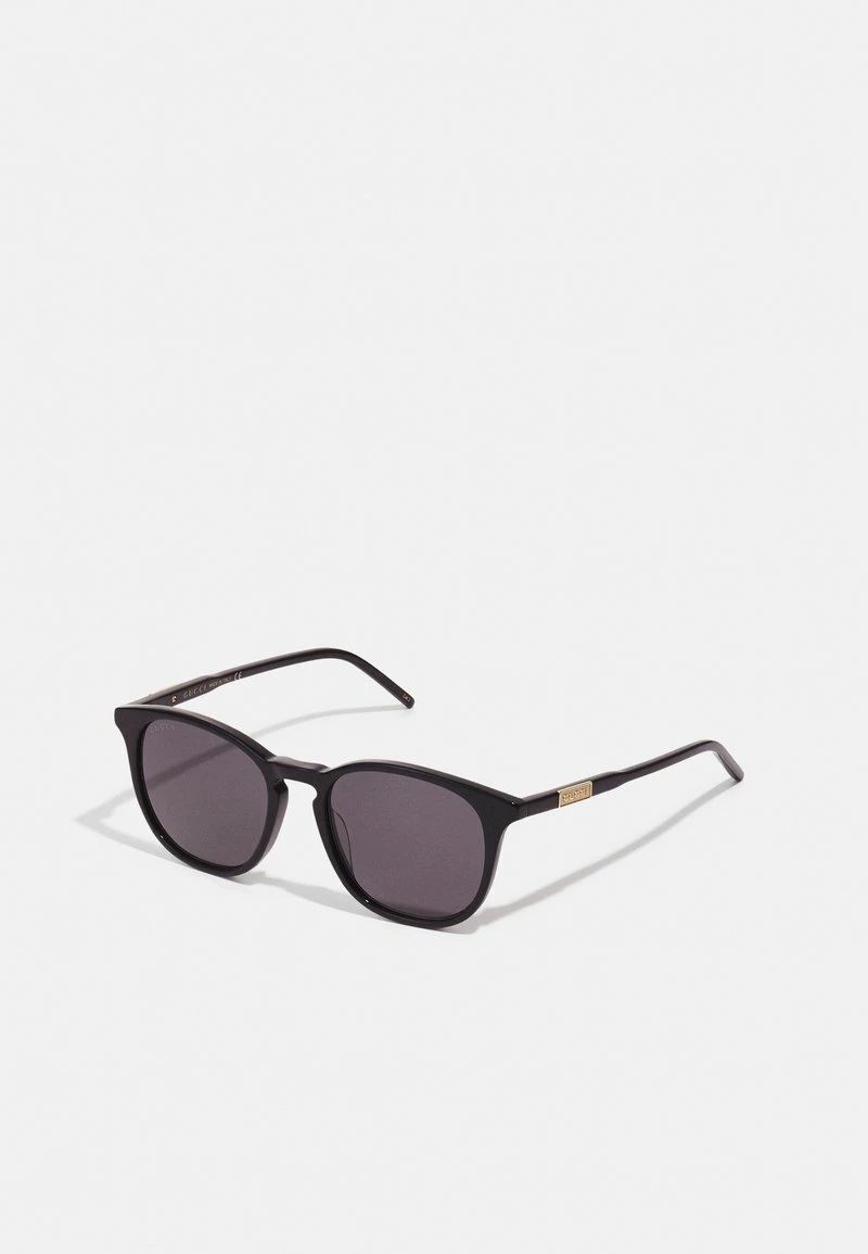 Gucci UNISEX - Sonnenbrille - Black/black/grey 3 Gucci UNISEX - Sonnenbrille - Black/black/grey