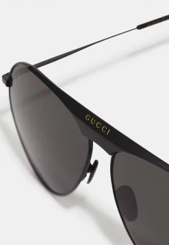 Gucci UNISEX - Sonnenbrille - Black/grey -Günstiges Gucci || Knirps Geschäft 4baa5ff0c05b45b99eb63b06ba472e75