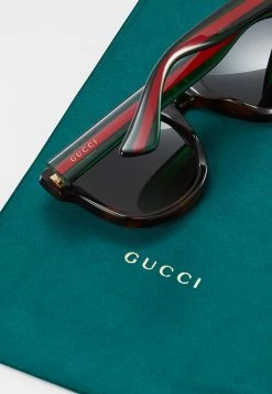 Gucci - Unisex Sonnenbrille - Havana/green/grey 13 Gucci - Unisex Sonnenbrille - Havana/green/grey -Günstiges Gucci || Knirps Geschäft 4d8506b0aa10495d898ebfdf264c7b1e