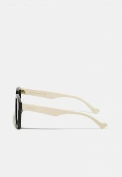 Gucci UNISEX - Sonnenbrille - Black/white/green -Günstiges Gucci || Knirps Geschäft 4dbda2b8032745ef95047924894ed1f8