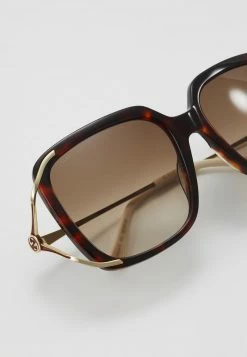 Gucci - Damen Sonnenbrille - Havana/gold-coloured/brown 8 Gucci - Damen Sonnenbrille - Havana/gold-coloured/brown -Günstiges Gucci || Knirps Geschäft 4f130aaae9534fc387603c0150270f77