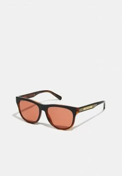 Gucci UNISEX - Sonnenbrille - Black/orange