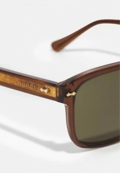 Gucci UNISEX - Sonnenbrille - Brown/green -Günstiges Gucci || Knirps Geschäft 510f38398eab462480a037f91ac6a7ca