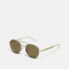 Gucci UNISEX - Sonnenbrille - Gold-coloured/brown -Günstiges Gucci || Knirps Geschäft 511a2660480c4a8883162fa0261a3cf5