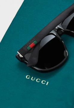 Gucci Sonnenbrille - Black/grey - Unisex 11 Gucci Sonnenbrille - Black/grey - Unisex -Günstiges Gucci || Knirps Geschäft 519c4d345507424c9fa8645359a7a341