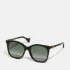 Gucci Sonnenbrille - Black - Damen -Günstiges Gucci || Knirps Geschäft 51ec2ee6e78e40018f2cc4c1e614630a