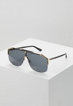 Gucci Sonnenbrille - Gold/black/grey - Unisex