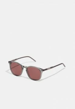 Gucci UNISEX - Sonnenbrille - Grey/grey/brown